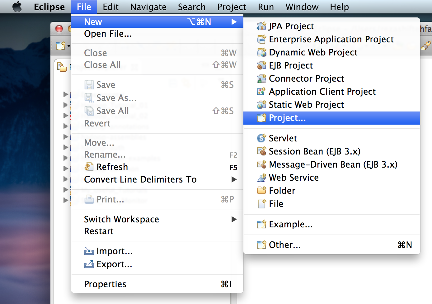 ... -alone (local) mode in Eclipse (Building Hadoop source in Eclipse